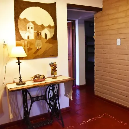 Balcones De San Carlos - Casa Balcones Cafayate Exterior photo