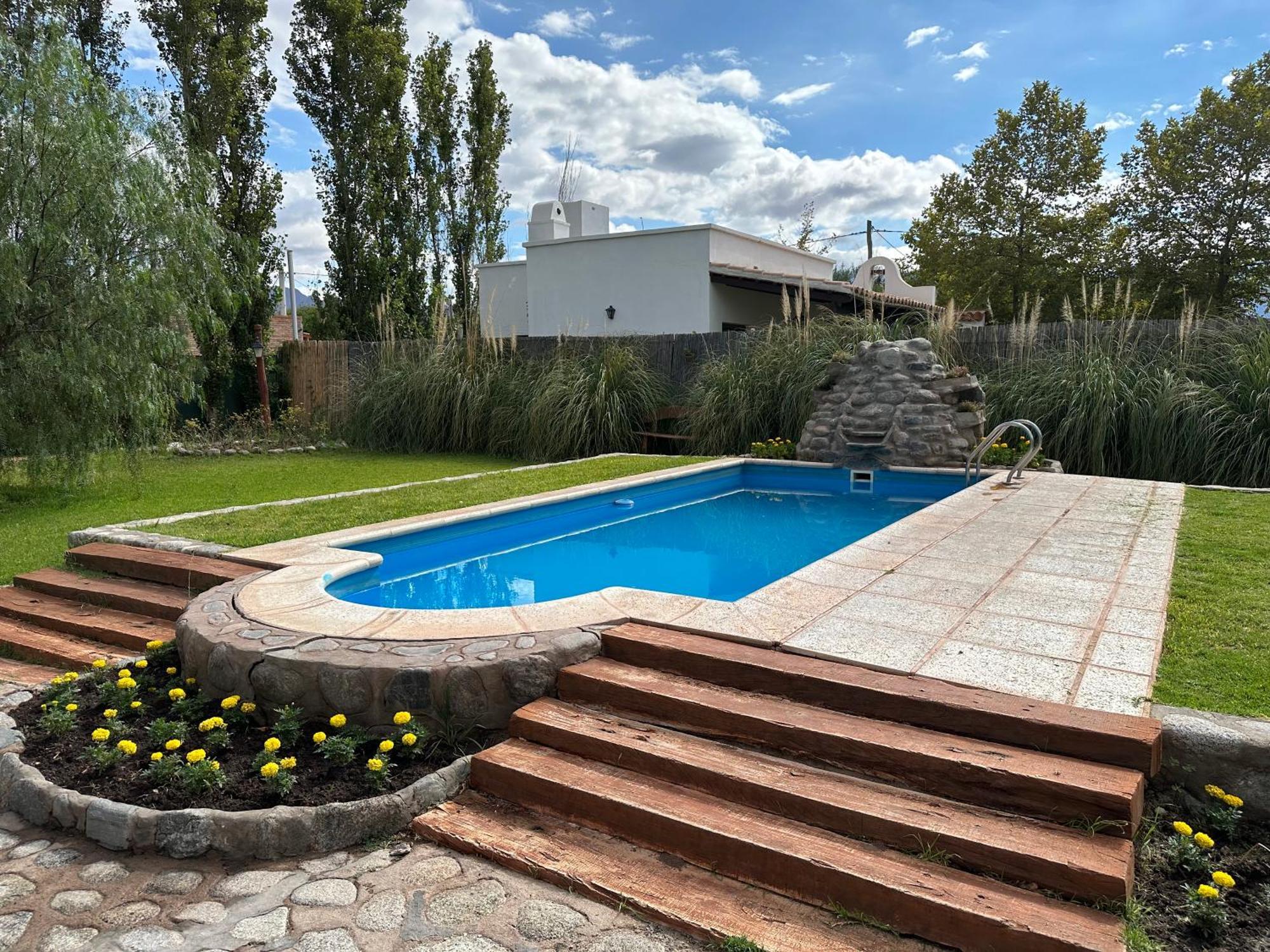 Holiday home Balcones De San Carlos - Casa Balcones Cafayate